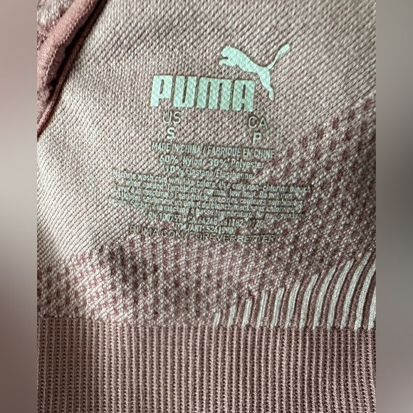 Women’s Puma Sports Bra -Size Small - Picture 8 of 8